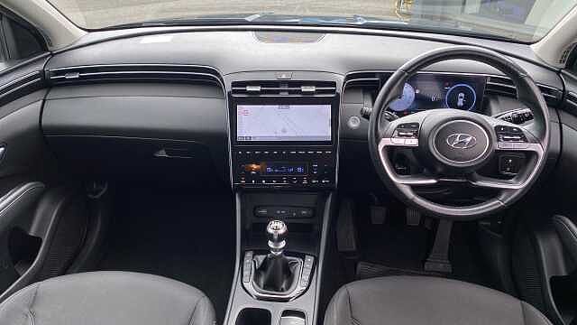 Hyundai TUCSON 1.6 TGDi Premium 5dr 2WD Petrol Estate