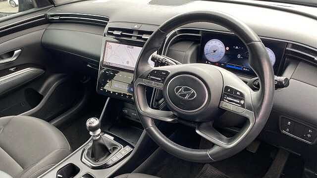 Hyundai TUCSON 1.6 TGDi Premium 5dr 2WD Petrol Estate