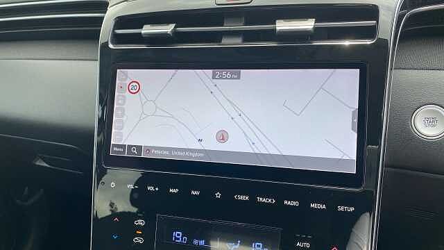 Hyundai TUCSON 1.6 TGDi Premium 5dr 2WD Petrol Estate