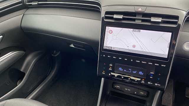 Hyundai TUCSON 1.6 TGDi Premium 5dr 2WD Petrol Estate