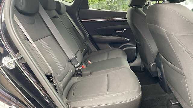 Hyundai TUCSON 1.6 TGDi Premium 5dr 2WD Petrol Estate