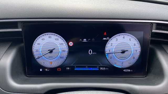 Hyundai TUCSON 1.6 TGDi Premium 5dr 2WD Petrol Estate