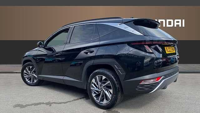 Hyundai TUCSON 1.6 TGDi Premium 5dr 2WD Petrol Estate