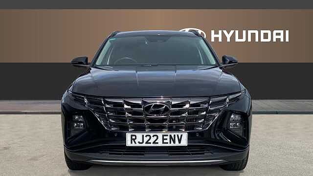 Hyundai TUCSON 1.6 TGDi Premium 5dr 2WD Petrol Estate