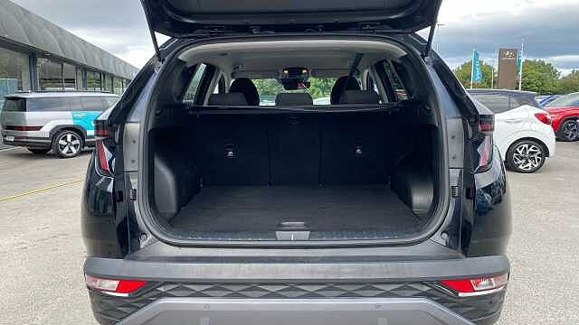 Hyundai TUCSON 1.6 TGDi Premium 5dr 2WD Petrol Estate