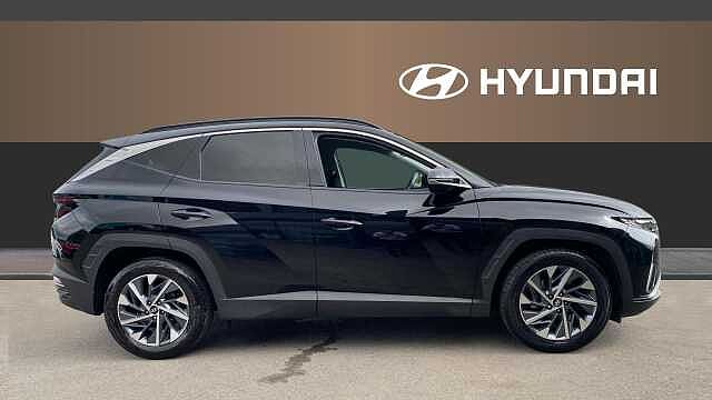 Hyundai TUCSON 1.6 TGDi Premium 5dr 2WD Petrol Estate