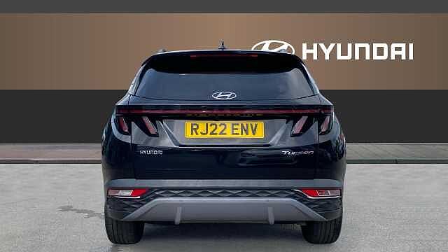 Hyundai TUCSON 1.6 TGDi Premium 5dr 2WD Petrol Estate