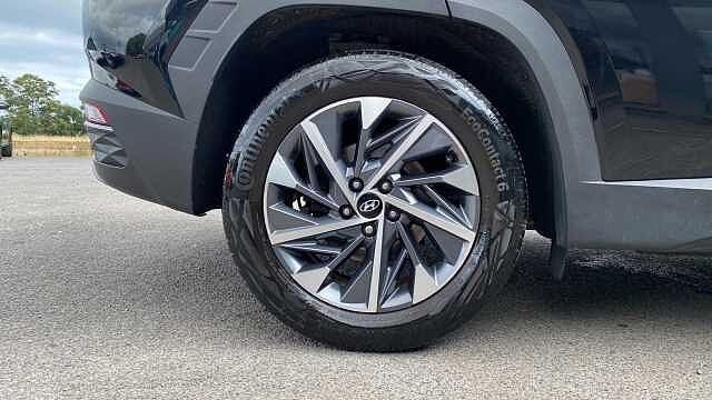 Hyundai TUCSON 1.6 TGDi Premium 5dr 2WD Petrol Estate