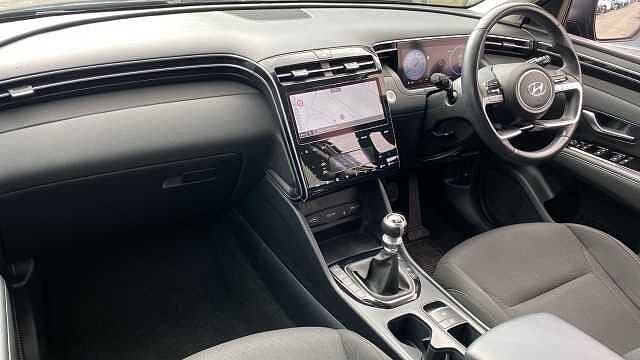 Hyundai TUCSON 1.6 TGDi Premium 5dr 2WD Petrol Estate