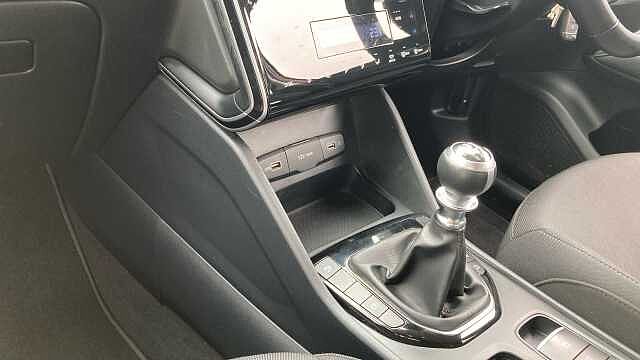 Hyundai TUCSON 1.6 TGDi SE Connect 5dr 2WD Petrol Estate