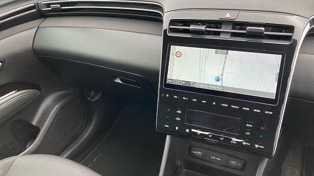 Hyundai TUCSON 1.6 TGDi SE Connect 5dr 2WD Petrol Estate