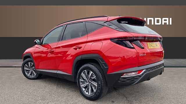 Hyundai TUCSON 1.6 TGDi SE Connect 5dr 2WD Petrol Estate