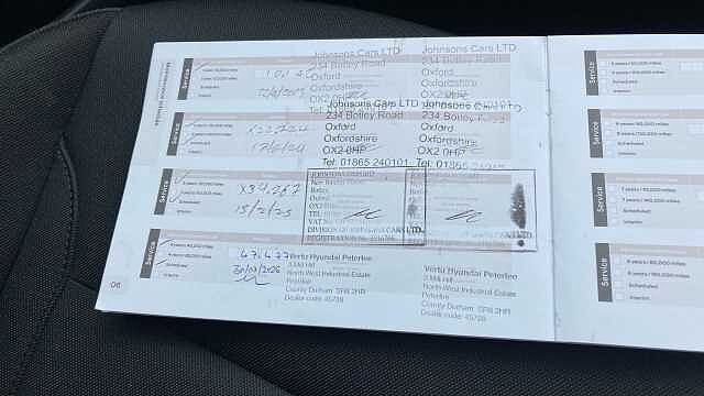 Hyundai TUCSON 1.6 TGDi SE Connect 5dr 2WD Petrol Estate