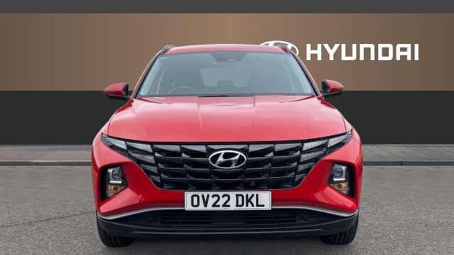Hyundai TUCSON 1.6 TGDi SE Connect 5dr 2WD Petrol Estate