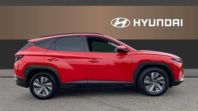 Hyundai TUCSON 1.6 TGDi SE Connect 5dr 2WD Petrol Estate