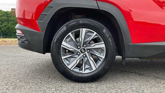 Hyundai TUCSON 1.6 TGDi SE Connect 5dr 2WD Petrol Estate