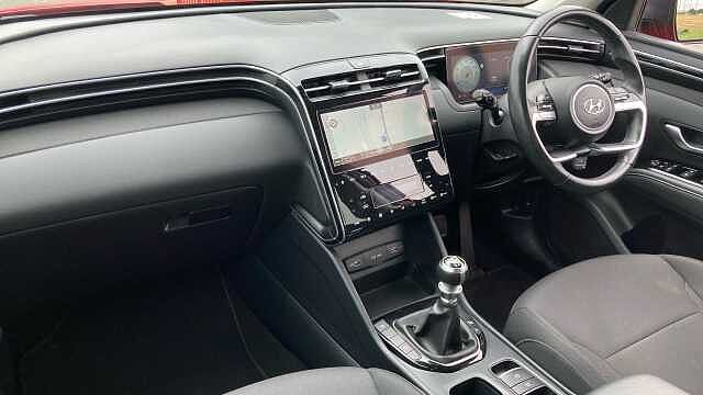 Hyundai TUCSON 1.6 TGDi SE Connect 5dr 2WD Petrol Estate