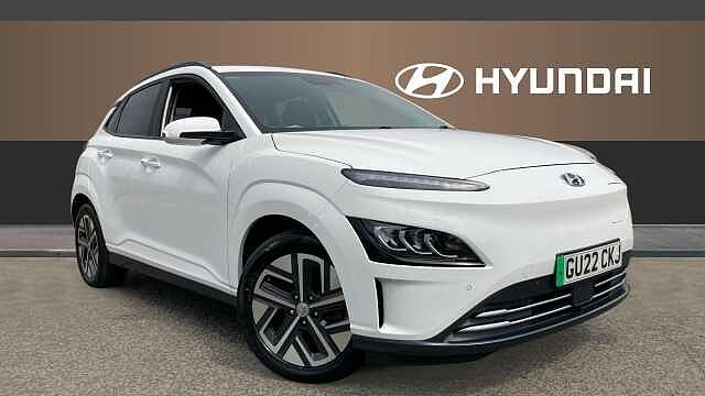 Hyundai KONA 150kW Premium 64kWh 5dr Auto Electric Hatchback