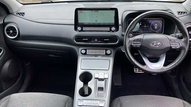Hyundai KONA 150kW Premium 64kWh 5dr Auto Electric Hatchback
