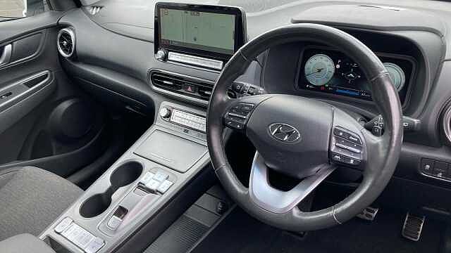 Hyundai KONA 150kW Premium 64kWh 5dr Auto Electric Hatchback