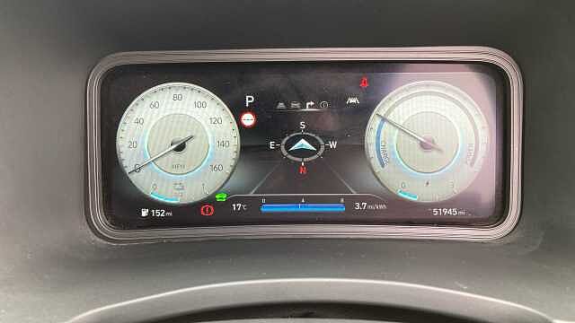Hyundai KONA 150kW Premium 64kWh 5dr Auto Electric Hatchback