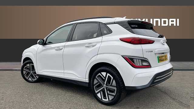 Hyundai KONA 150kW Premium 64kWh 5dr Auto Electric Hatchback