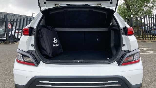 Hyundai KONA 150kW Premium 64kWh 5dr Auto Electric Hatchback