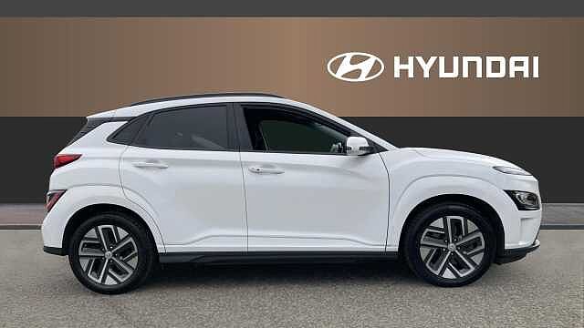 Hyundai KONA 150kW Premium 64kWh 5dr Auto Electric Hatchback