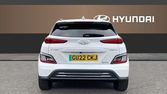 Hyundai KONA 150kW Premium 64kWh 5dr Auto Electric Hatchback