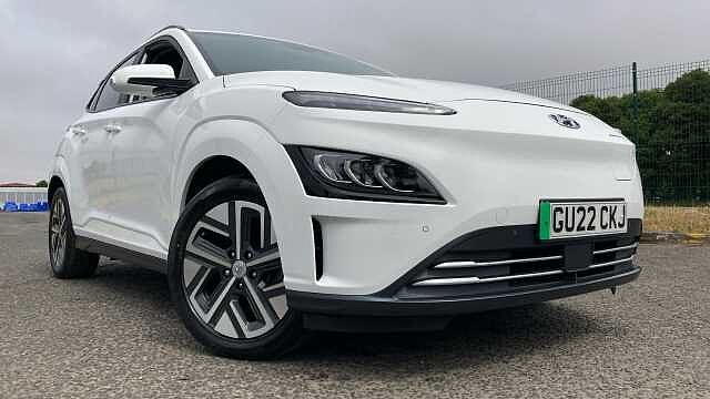 Hyundai KONA 150kW Premium 64kWh 5dr Auto Electric Hatchback