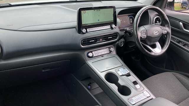 Hyundai KONA 150kW Premium 64kWh 5dr Auto Electric Hatchback