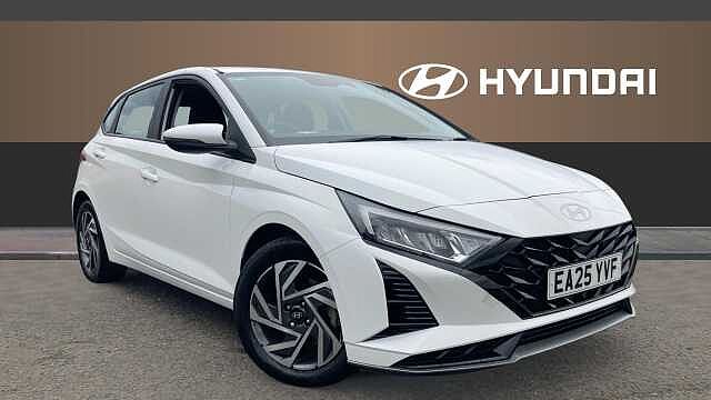 Hyundai i20 1.0T GDi Advance [Nav] 5dr Petrol Hatchback