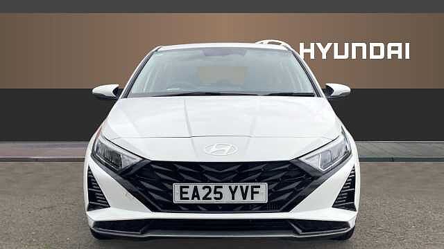 Hyundai i20 1.0T GDi Advance [Nav] 5dr Petrol Hatchback