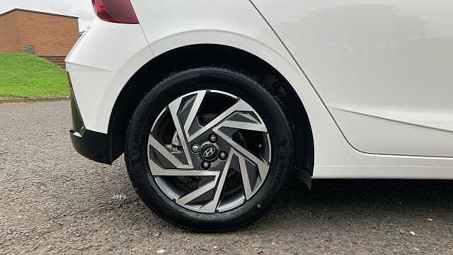 Hyundai i20 1.0T GDi Advance [Nav] 5dr Petrol Hatchback
