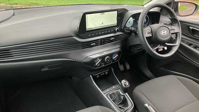 Hyundai i20 1.0T GDi Advance [Nav] 5dr Petrol Hatchback