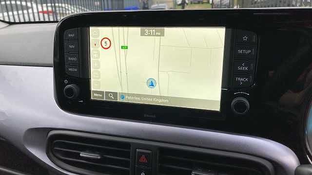 Hyundai i10 1.0 [63] Premium 5dr Auto [Nav] Petrol Hatchback