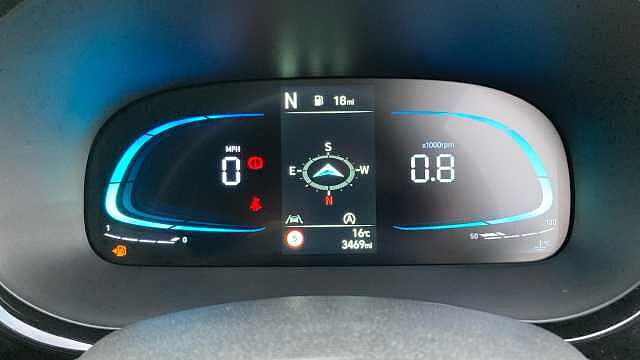 Hyundai i10 1.0 [63] Premium 5dr Auto [Nav] Petrol Hatchback