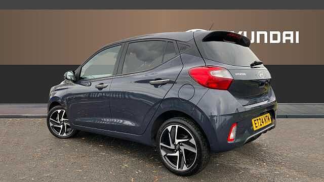 Hyundai i10 1.0 [63] Premium 5dr Auto [Nav] Petrol Hatchback