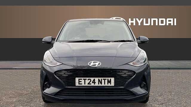 Hyundai i10 1.0 [63] Premium 5dr Auto [Nav] Petrol Hatchback
