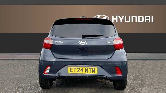 Hyundai i10 1.0 [63] Premium 5dr Auto [Nav] Petrol Hatchback
