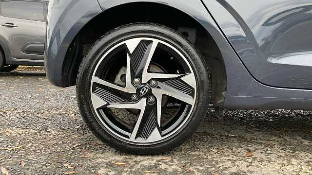 Hyundai i10 1.0 [63] Premium 5dr Auto [Nav] Petrol Hatchback