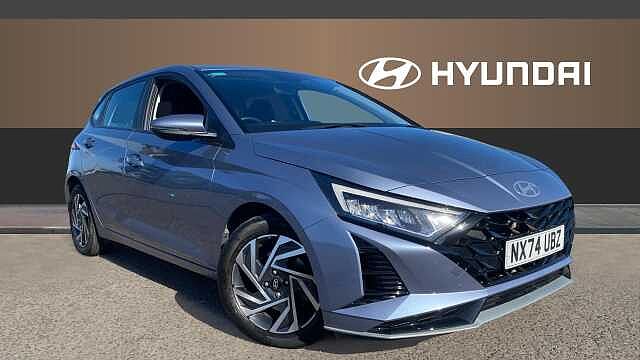 1.0T GDi Advance 5dr Petrol Hatchback