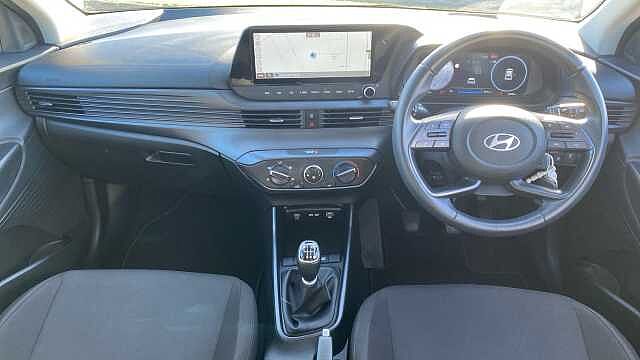 Hyundai I20 1.0T GDi Advance 5dr Petrol Hatchback Blue