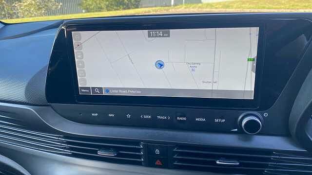 Hyundai I20 1.0T GDi Advance 5dr Petrol Hatchback Blue