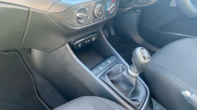 Hyundai I20 1.0T GDi Advance 5dr Petrol Hatchback Blue