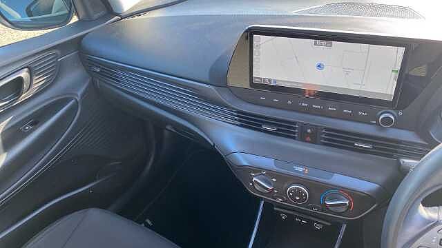 Hyundai I20 1.0T GDi Advance 5dr Petrol Hatchback Blue