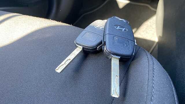 Hyundai I20 1.0T GDi Advance 5dr Petrol Hatchback Blue