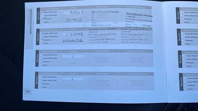 Hyundai I20 1.0T GDi Advance 5dr Petrol Hatchback Blue