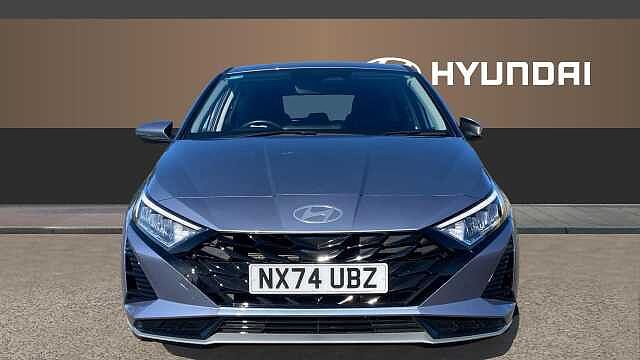 Hyundai I20 1.0T GDi Advance 5dr Petrol Hatchback Blue