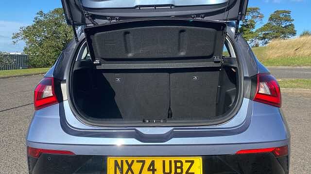 Hyundai I20 1.0T GDi Advance 5dr Petrol Hatchback Blue